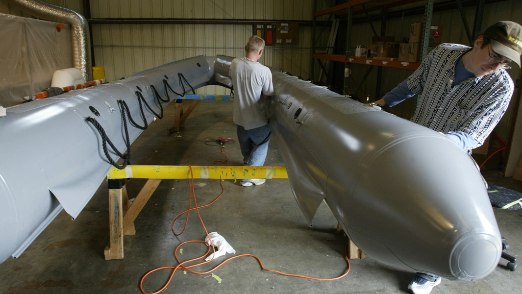 Hawaii startup tests basalt 3D-printed naval boat for US program