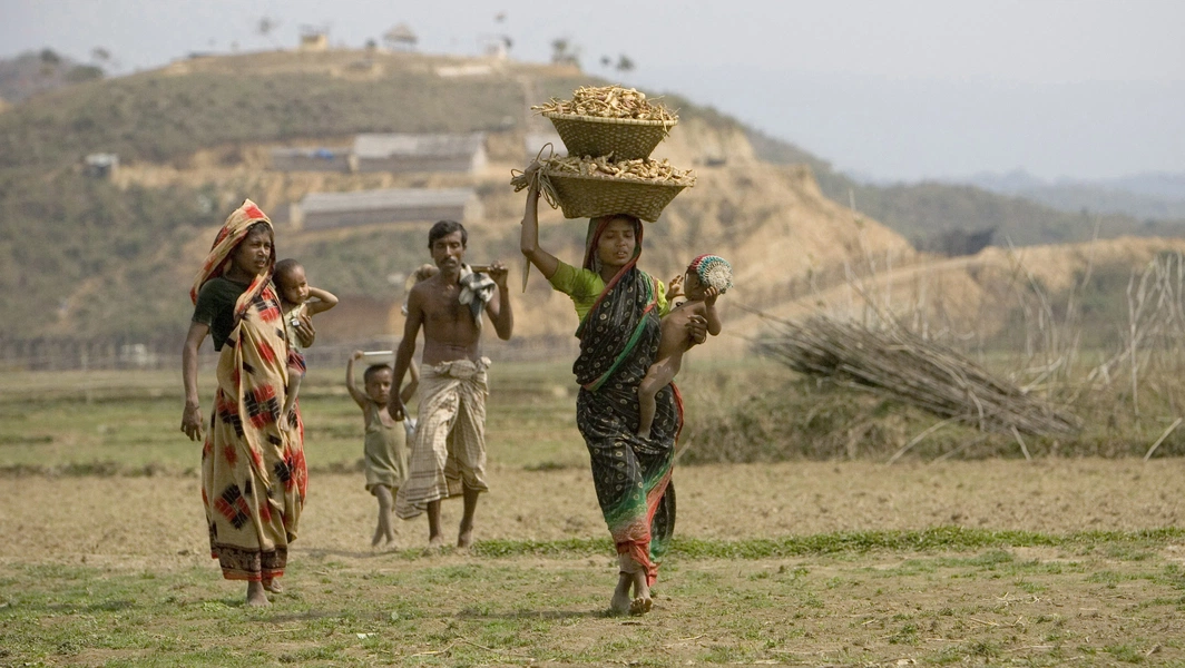 Meghalaya nears border fence goal as Centre sets up demographic panel