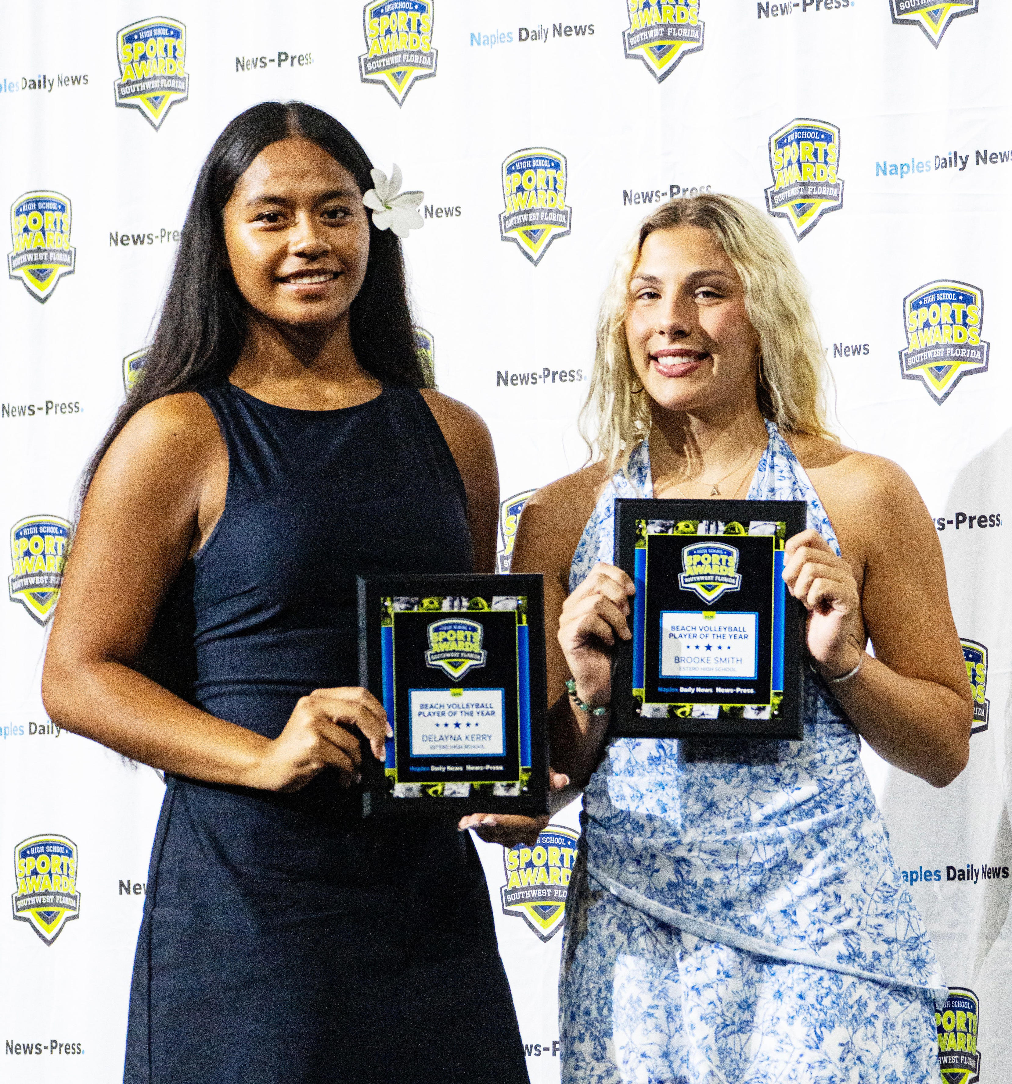 Reader's choice: Vote for your SW FL Beach Volleyball Players of the Year
