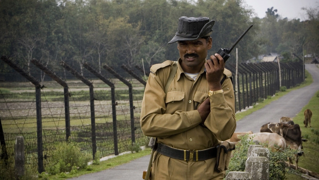 Meghalaya nears full border fence as Centre launches demographic panel