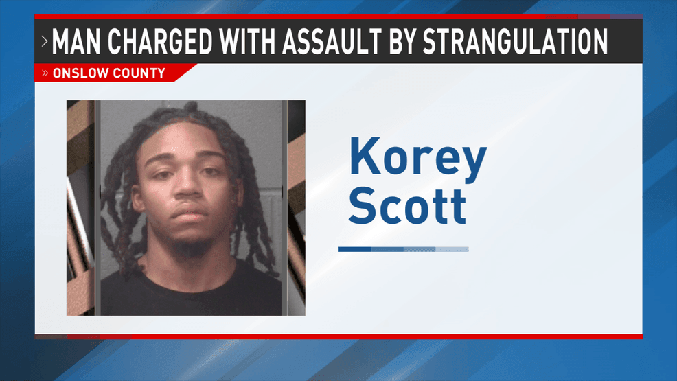 Jacksonville man charged with assault by strangulation
