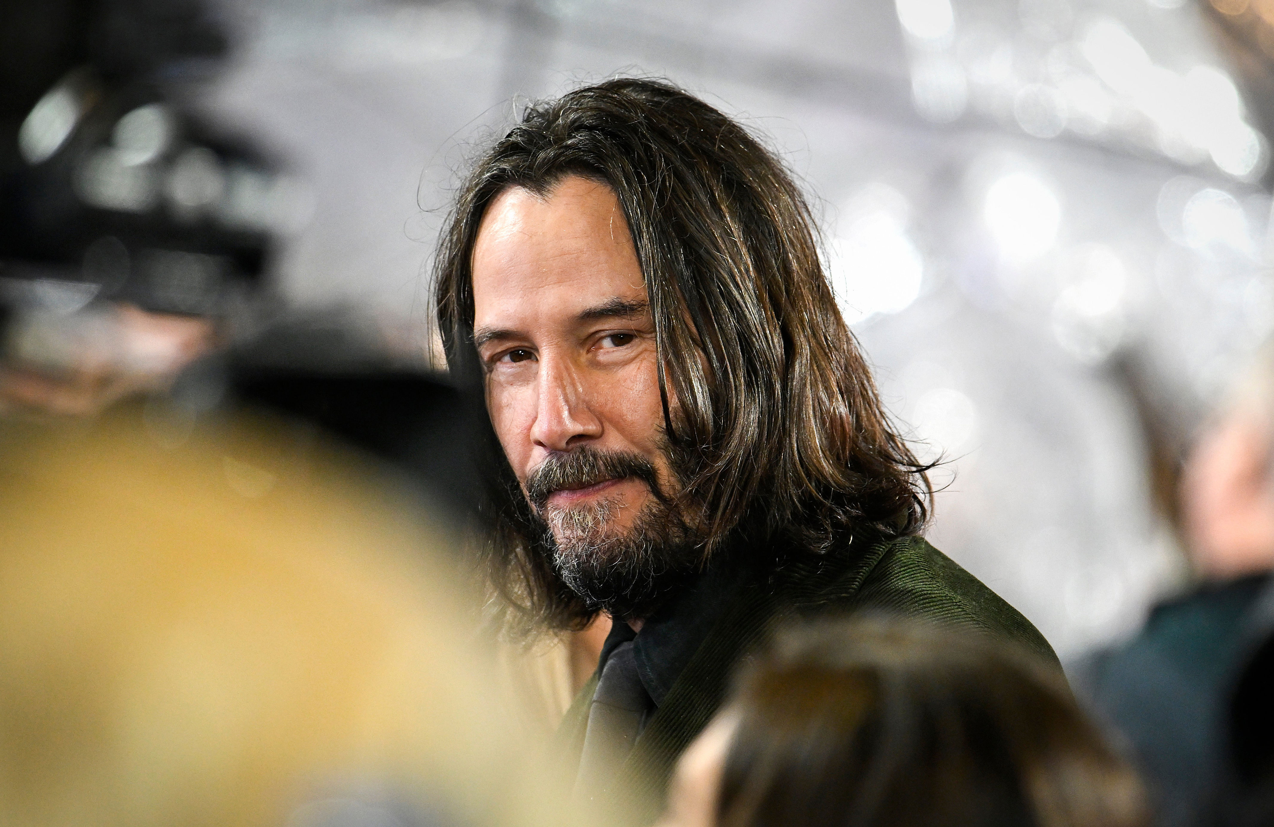 Keanu Reeves defends director friend who scammed Netflix for $11m