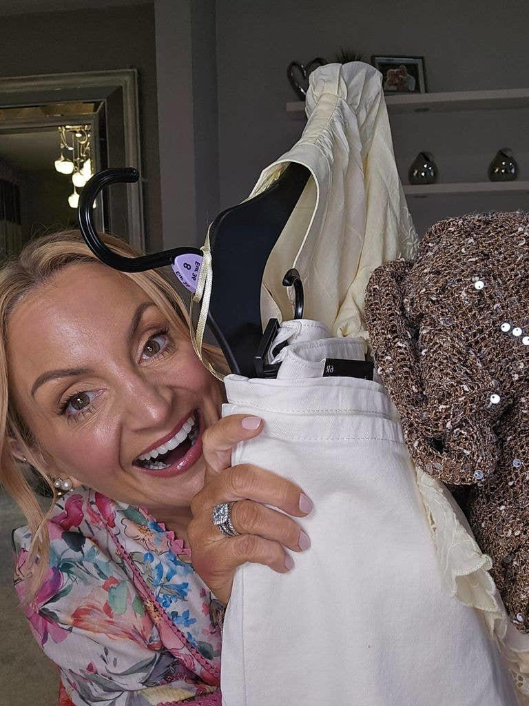 'Style isn’t about dressing younger' - viral fashion star reveals the ...