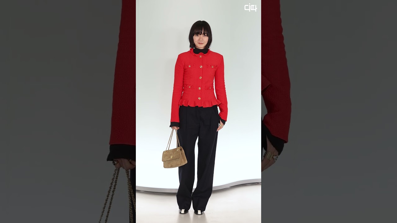 배우 배두나(Bae Doona), '독보적 아우라' #배두나 #baedoona #샤넬 #chanel