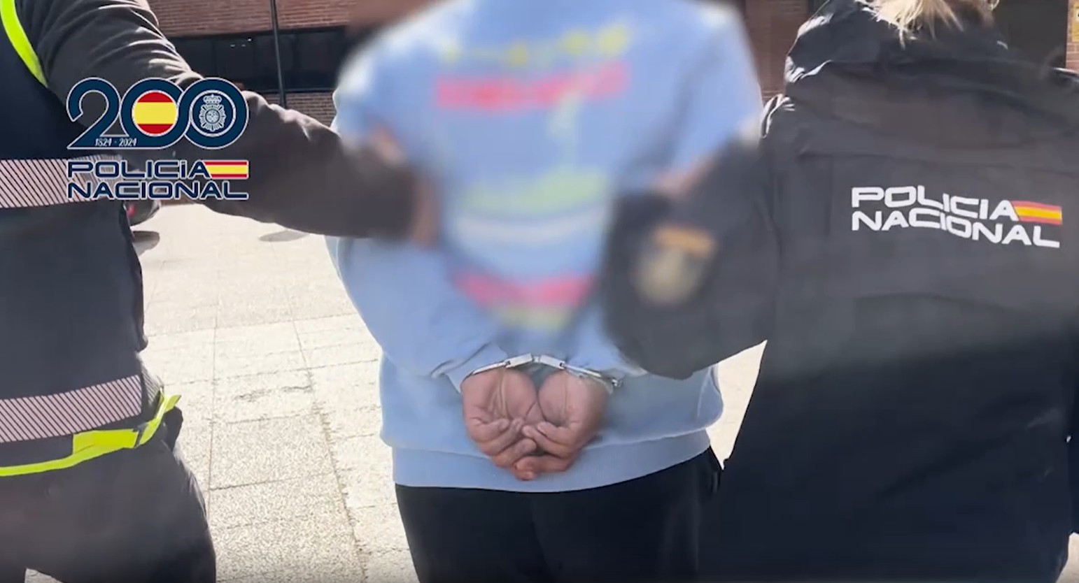 Detenidos seis miembros del violento Tren de Aragua en Madrid ...