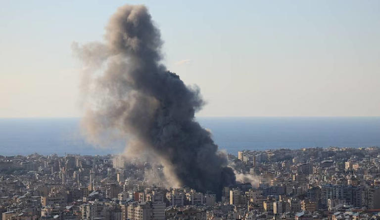 US Iran war escalates as strikes hit military sites, Kuwait reports ...