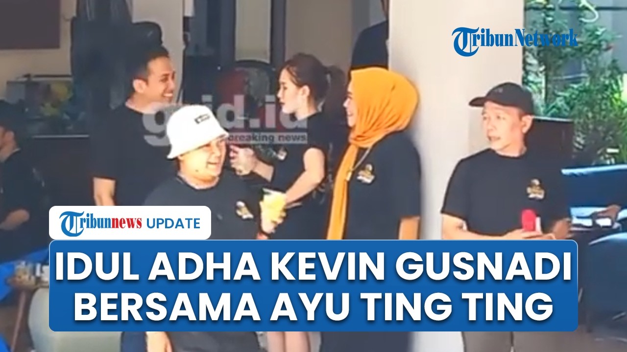 Perdana Kevin Gusnadi terciduk blak-blakan temani Ayu Ting Ting di ...
