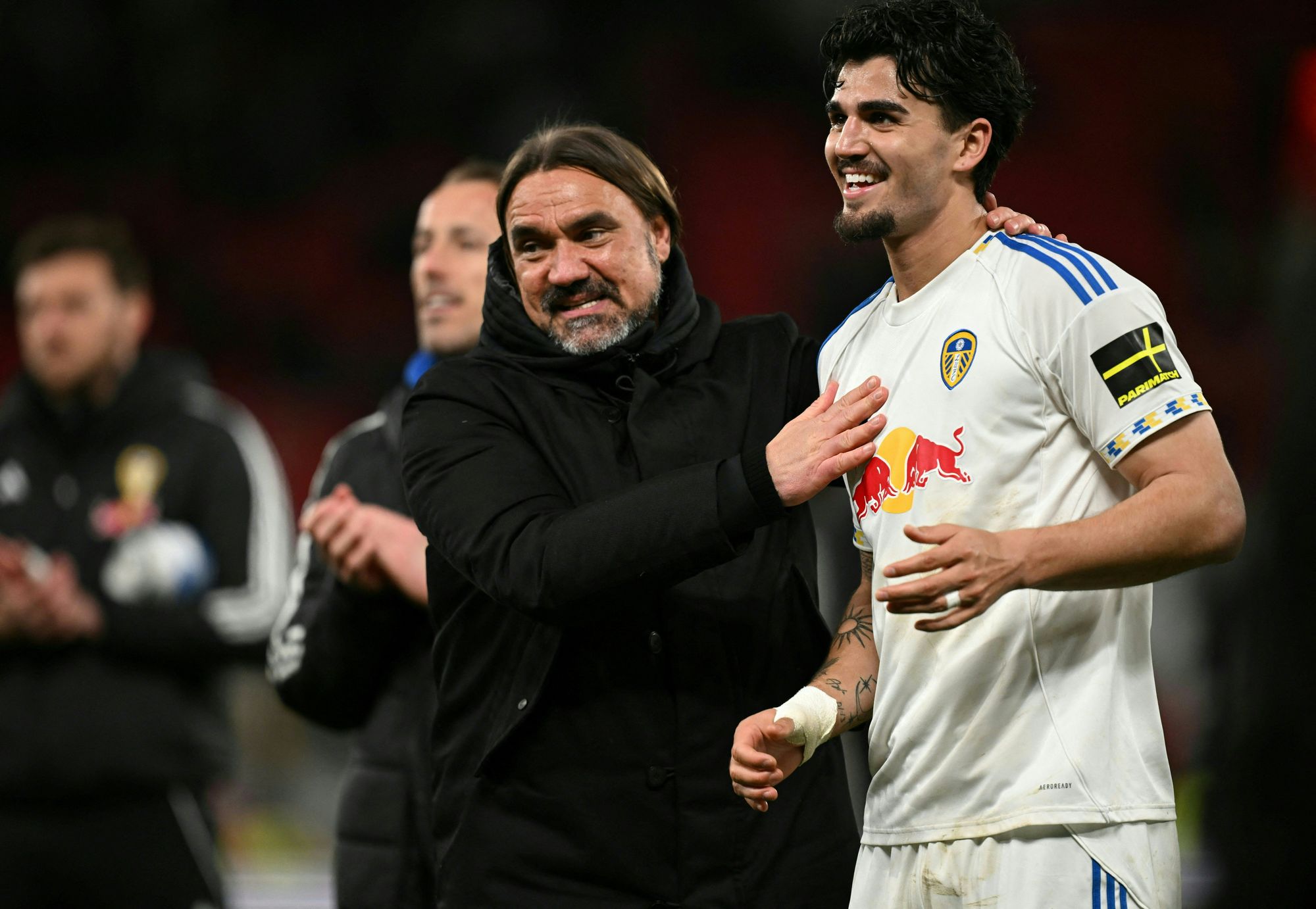 Pascal Struijk's 15-word end-of-season message as Leeds United contract ...