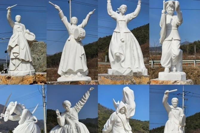 70-year-old sculptor sentenced for 1.8 billion won fraud