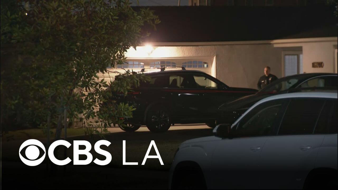 2 kids, 2 adults killed in North Hills neighborhood shooting