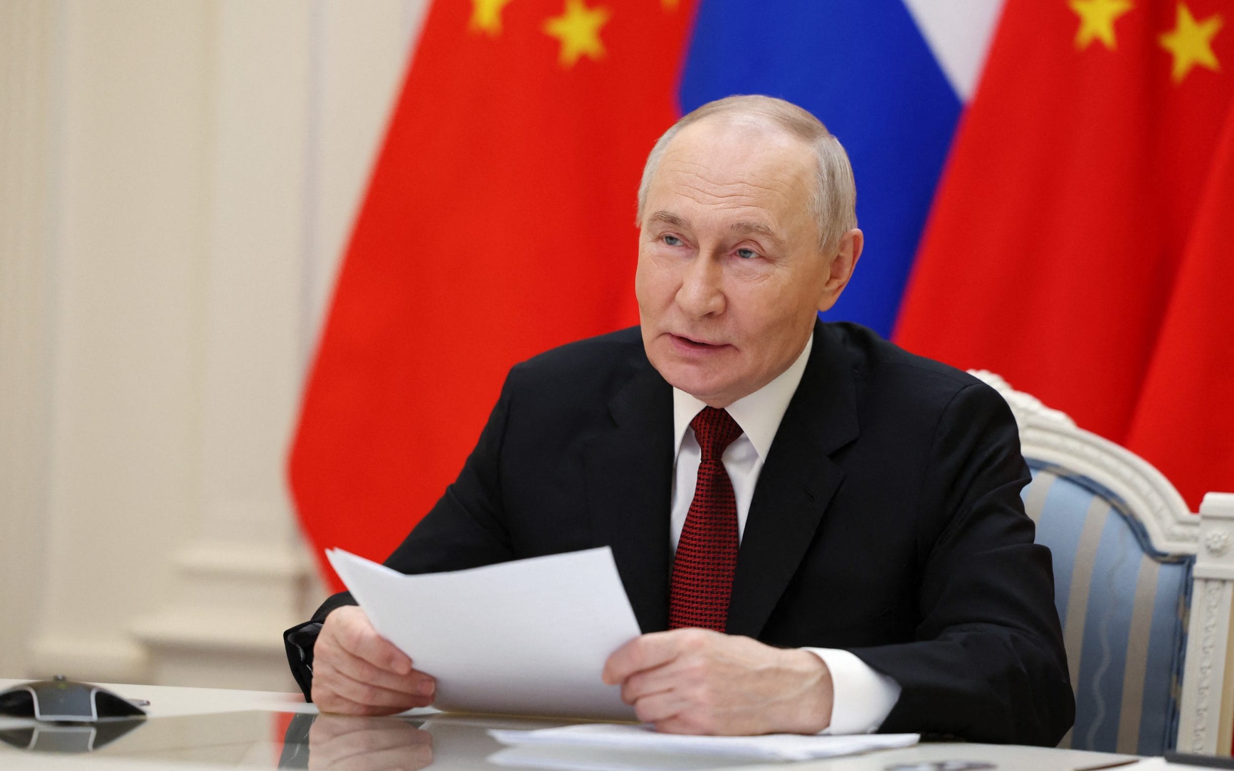 Blair Think Tank Calls for Storing UK Records Abroad to Counter Russian Threats
