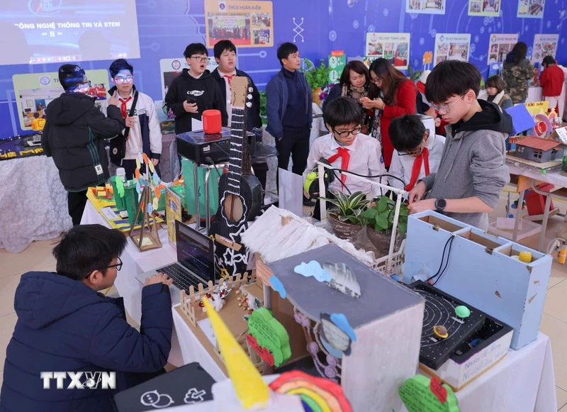 Chuẩn bị hạ tầng để sẵn sàng đón nhận thế hệ học sinh số