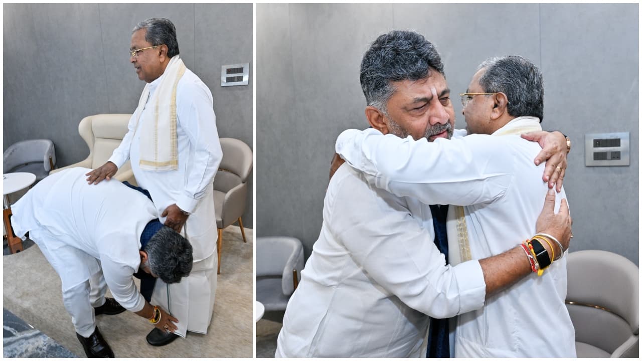 Photo inspiration: Gallery Detail: Cm Siddaramaiah Announces Resignation In Breakfast Meeting Dk