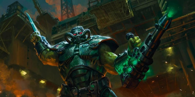 Image showcasing Fallout 2 is getting a full open-world remake, all thanks to the fans