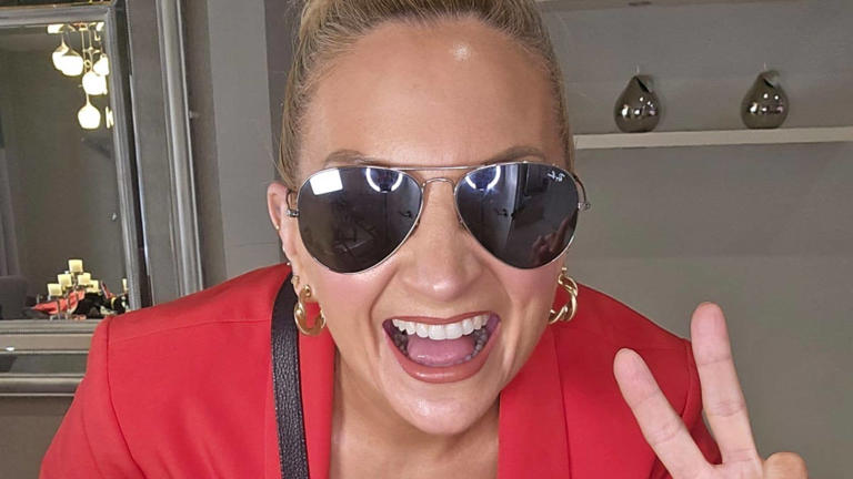 'Style isn’t about dressing younger' - viral fashion star reveals the ...