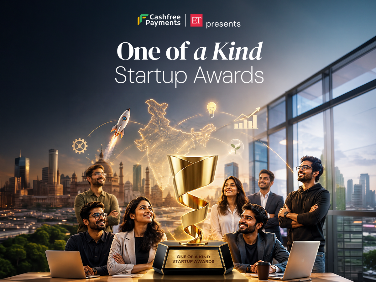 Why founders across India are signing up for the One of a Kind Startup ...