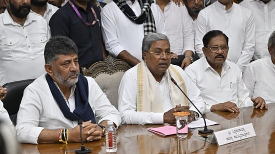 Karnataka CM news live: Siddaramaiah says refused Rajya Sabha offer to serve as MLA in Karnataka
