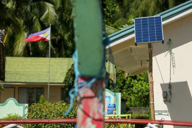 PLDT eyes expanding into solar energy