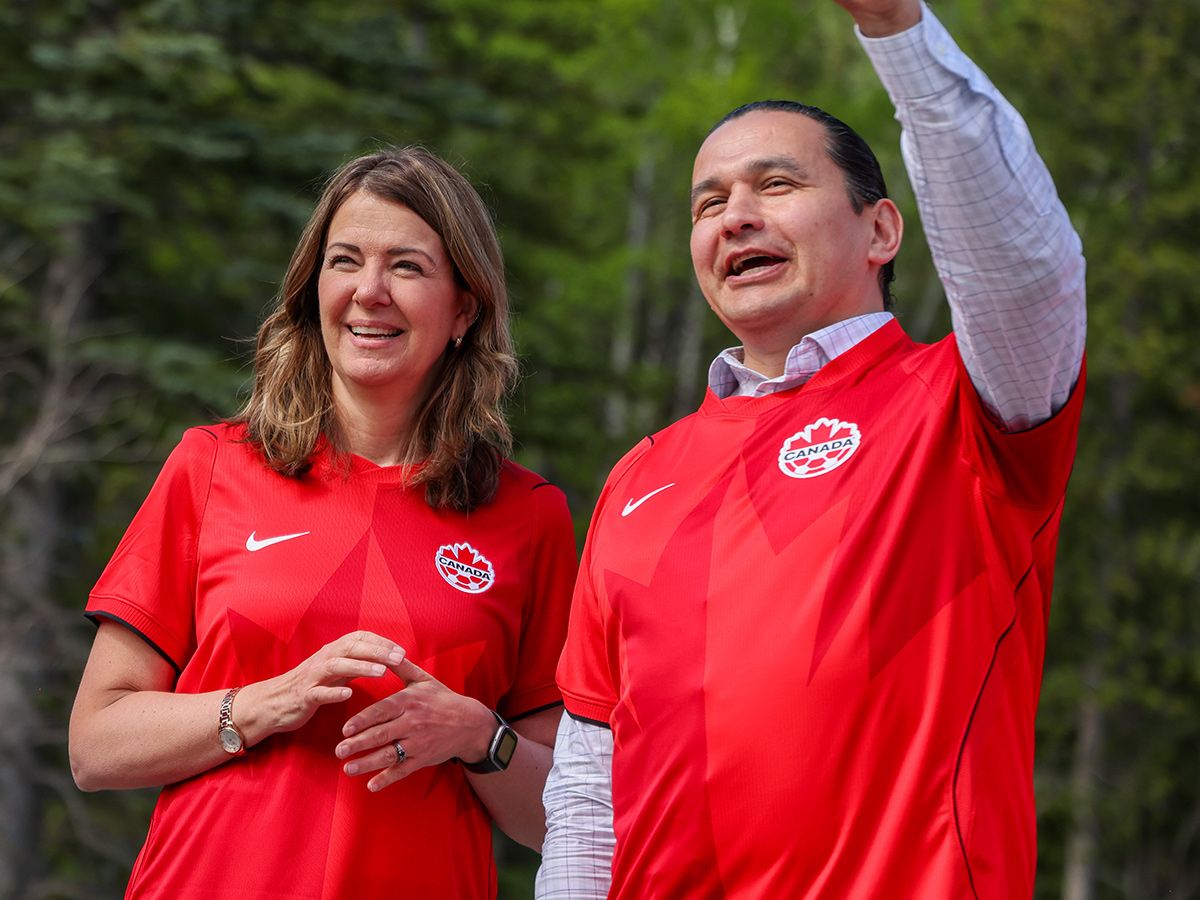 John Ivison: The man from Manitoba could play a big part in keeping ...