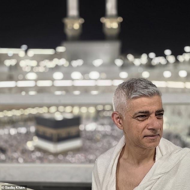 Hajj is a spiritual duty and one of the Five Pillars of Islam, with all adult Muslims who are physically and financially able required to complete the journey at least once in their lifetime