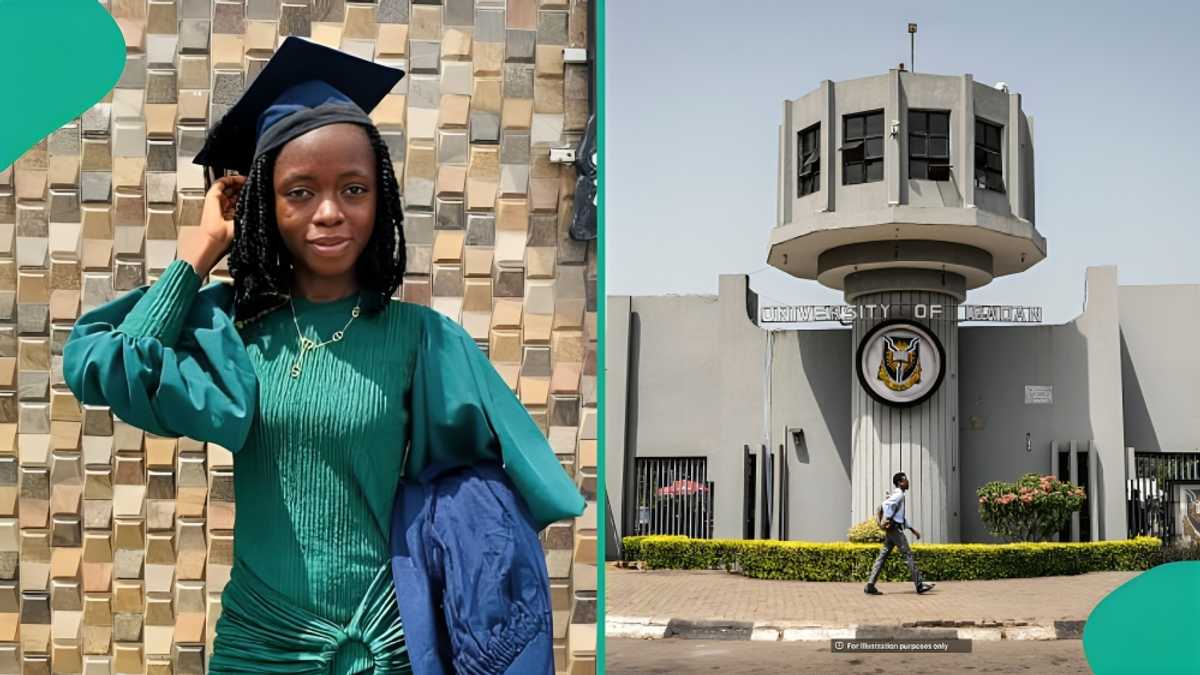 University of Ibadan offers young lady admission after 2 JAMB attempts ...