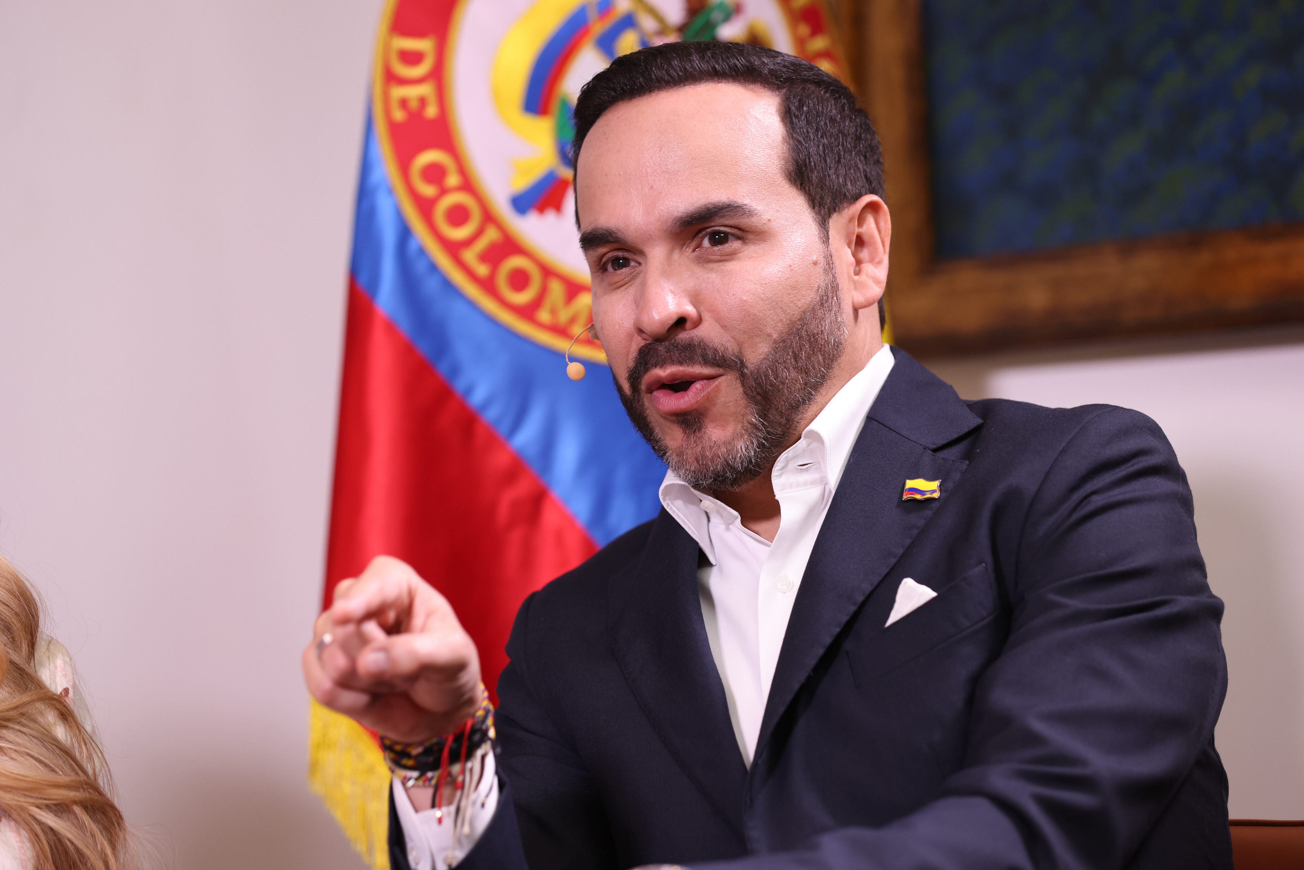 Abelardo de la Espriella arremetió contra Petro por no aceptar los ...