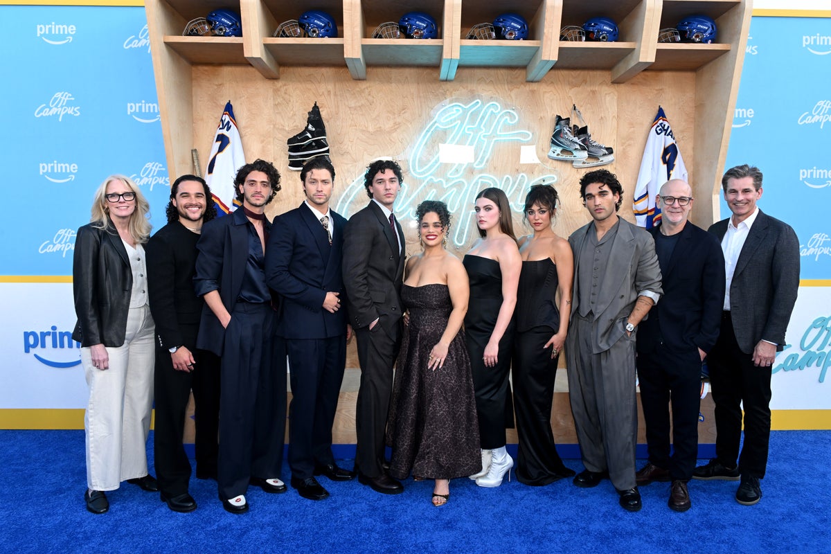 Ella Bright addresses age gap with co-star on Off Campus