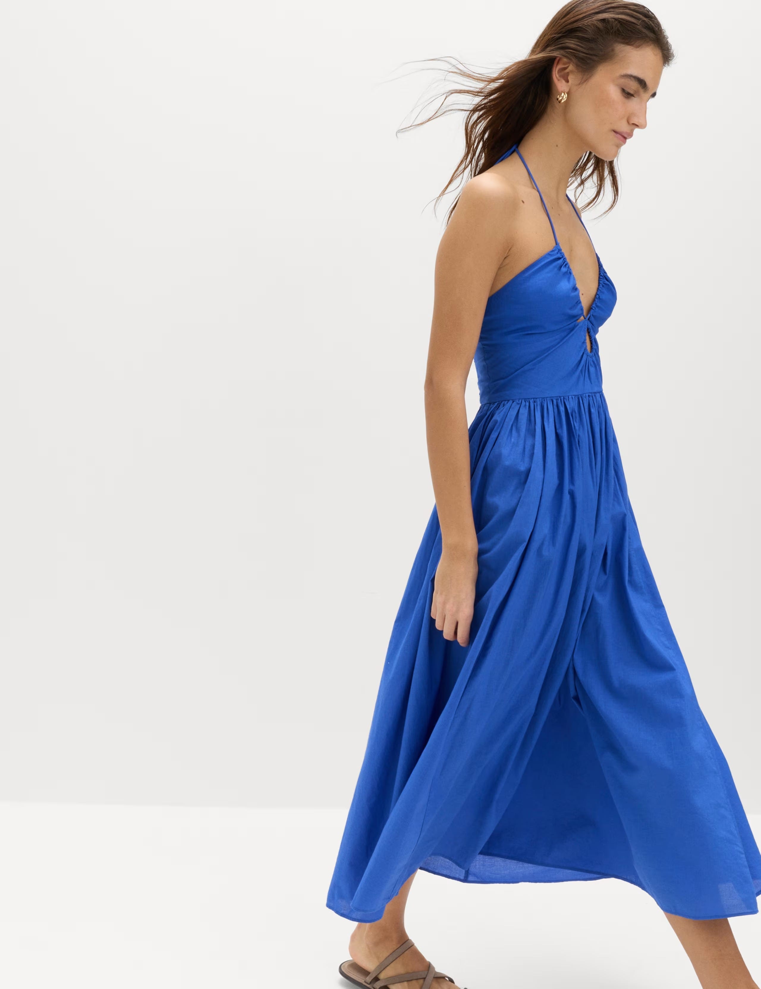 m and s bridesmaid dresses Ruffle Sleeves M And S Evening Dresses Off Shoulder Frill Sleeve Evening  Gown 