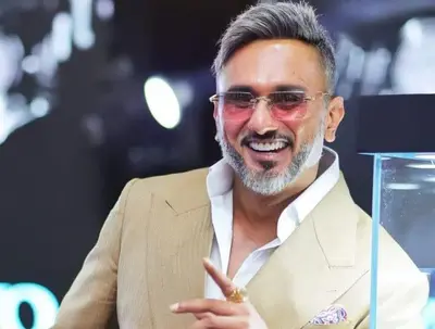 'This is fake hair' Honey Singh makes emotional revelation