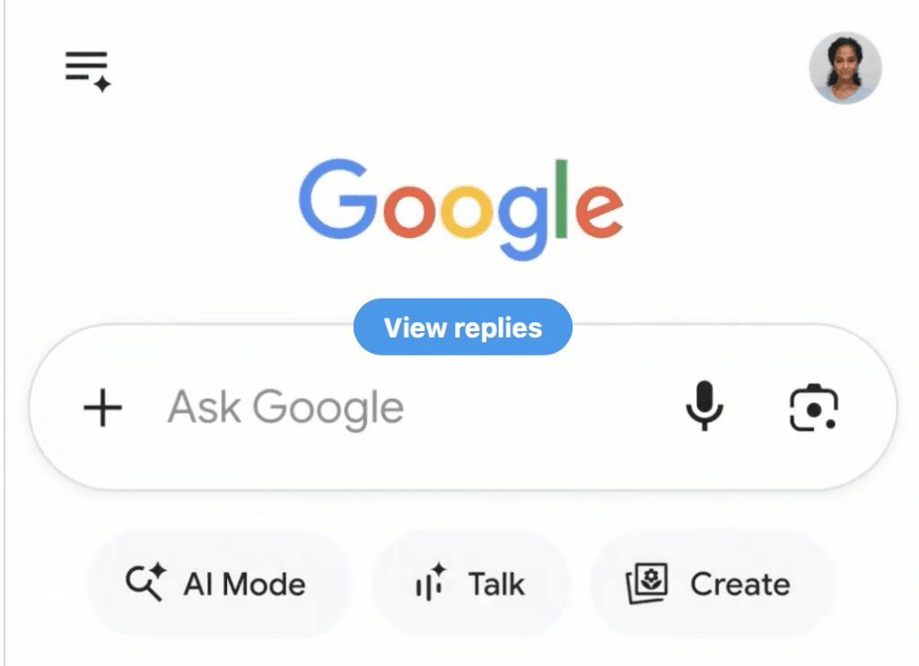 Google lader dig vælge din foretrukne kilde