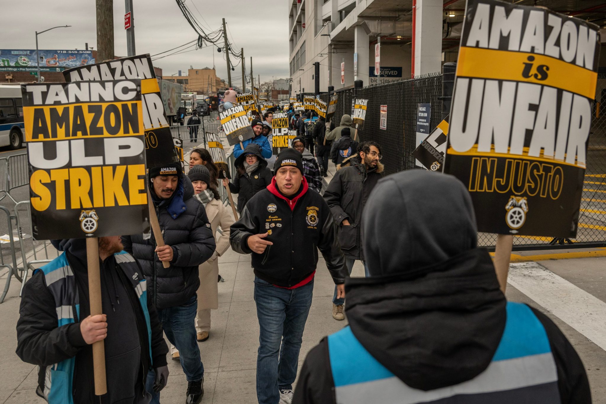 Labor union participation is on the rise even as US companies spend $1. ...