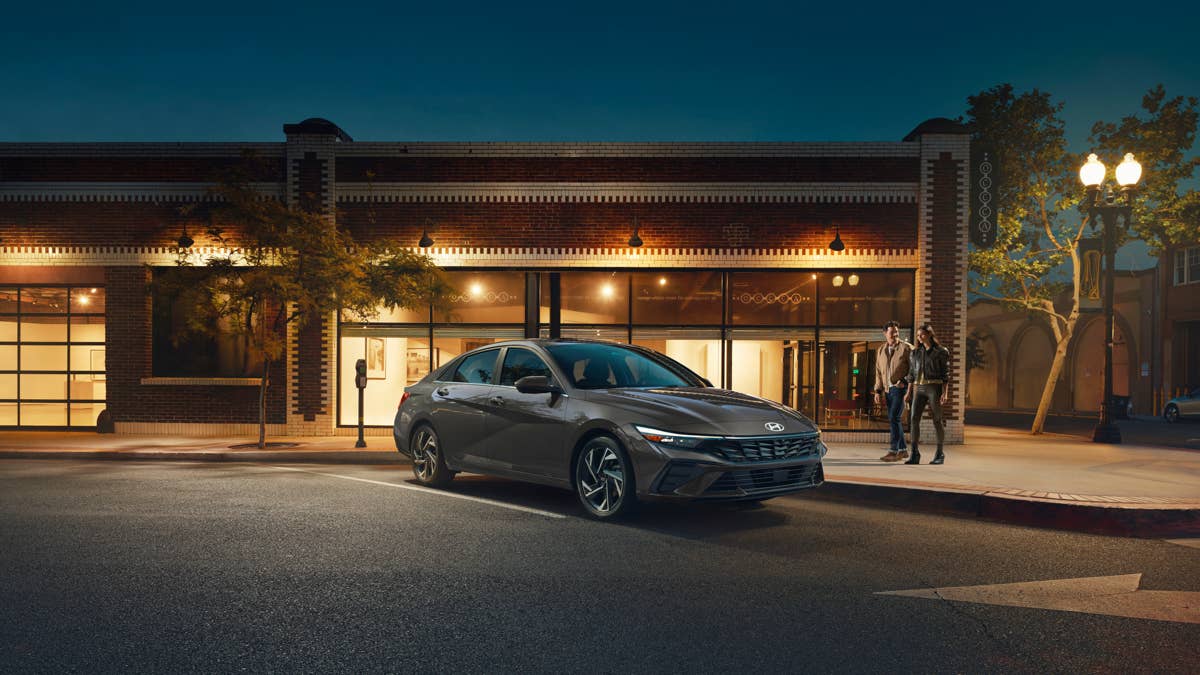 The Hyundai Elantra Hybrid Limited: Overlooked and undervalued - for a long time