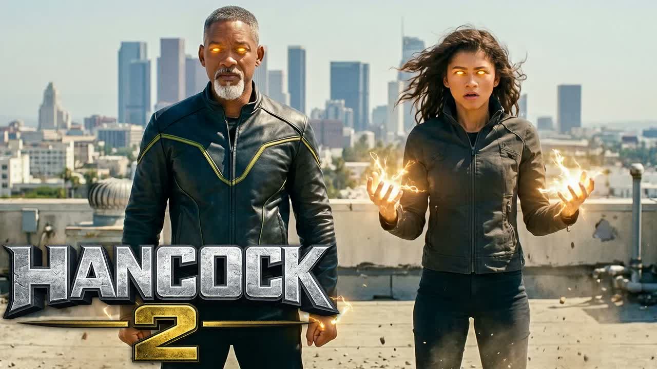 Will Smith and Zendaya teaming up? Hancock 2 hype is out of control