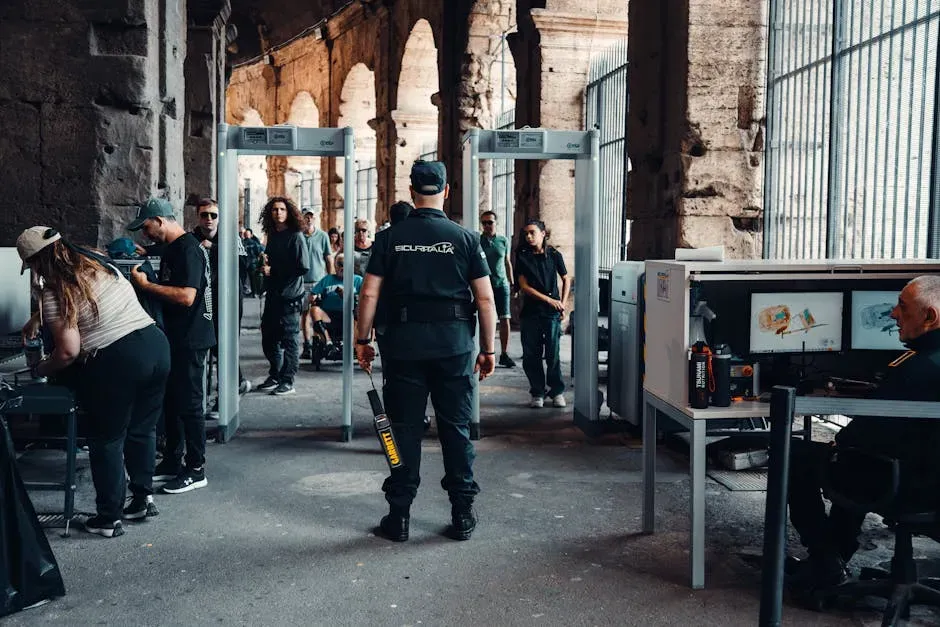 10 concert habits security experts say could get you kicked out instantly
