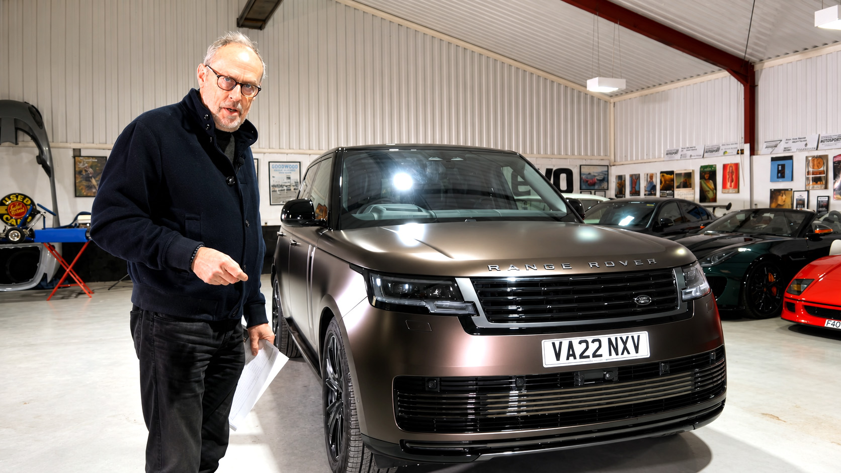 Is the Range Rover SV worth its £169,000 price?