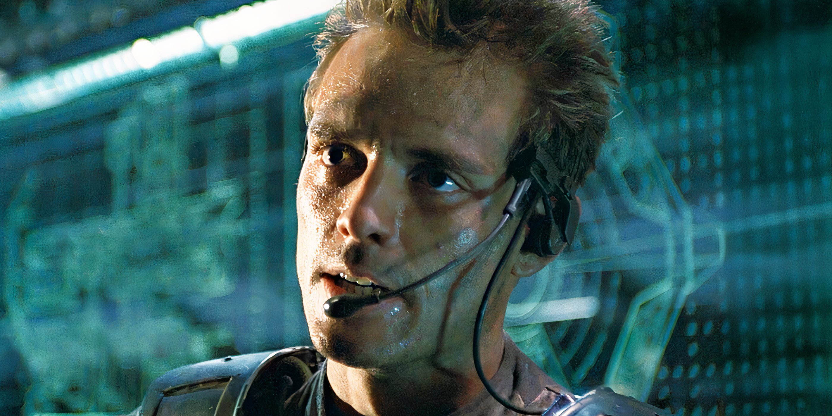 This scifi horror trilogy is so good, you can rewatch