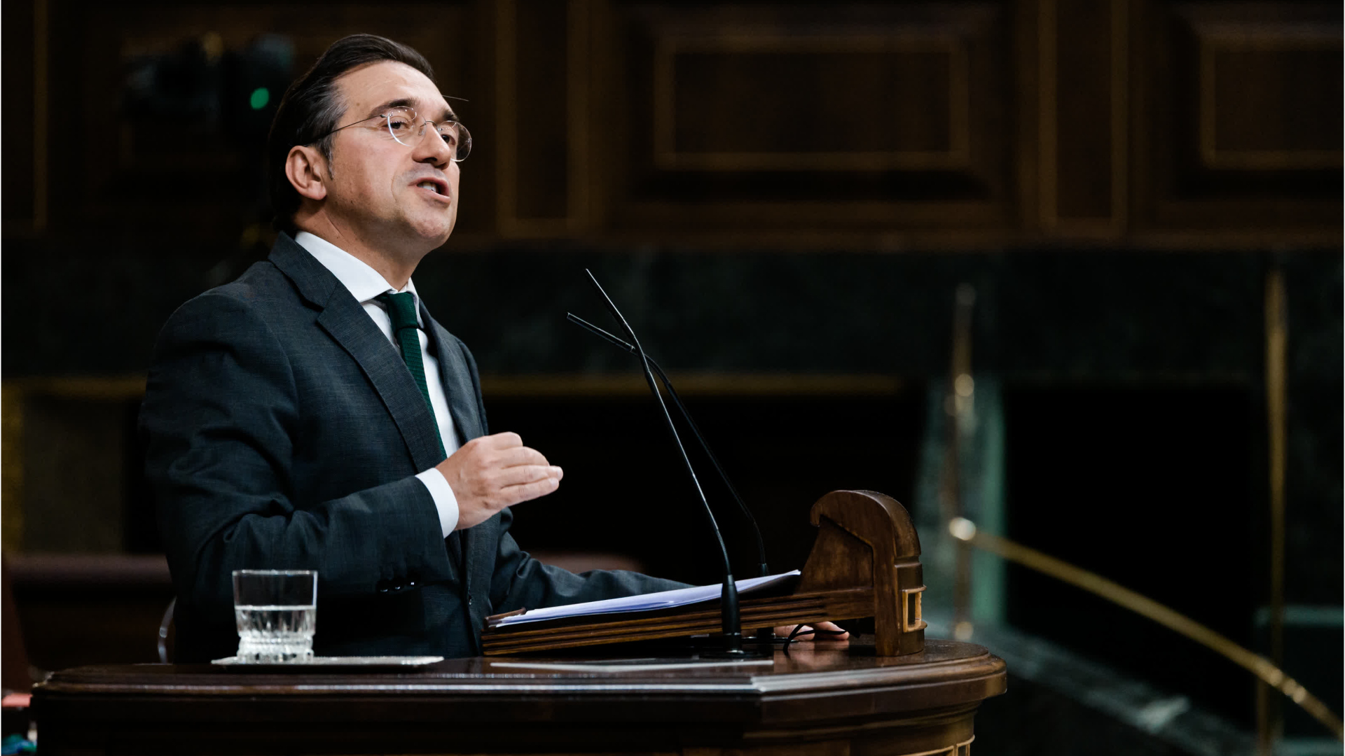 Spain pushes for suspension of EU-Israel association over renewed ...