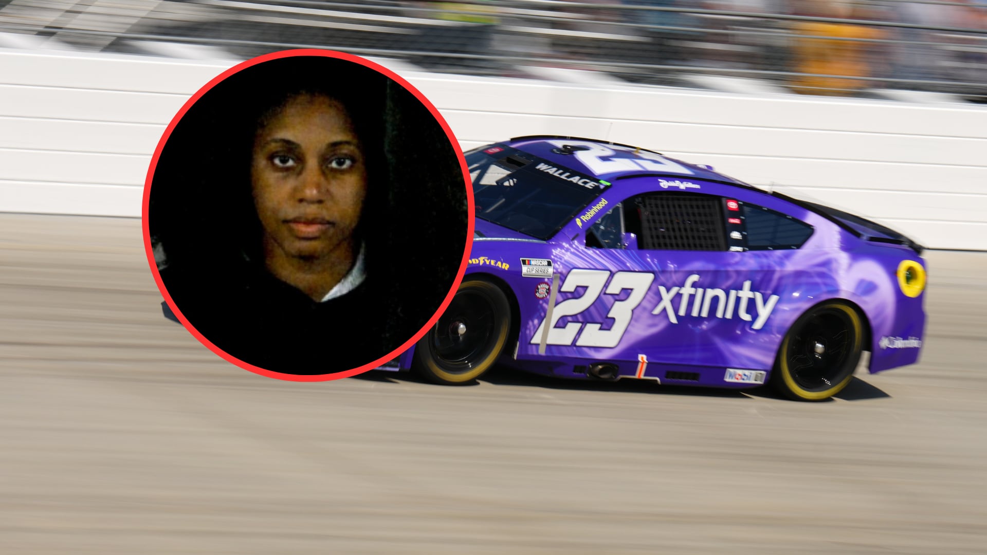 NASCAR team member suspended indefinitely after incident at Charlotte ...