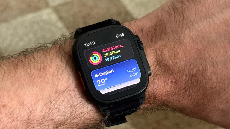 5 Apple Watch features that runners will use daily
