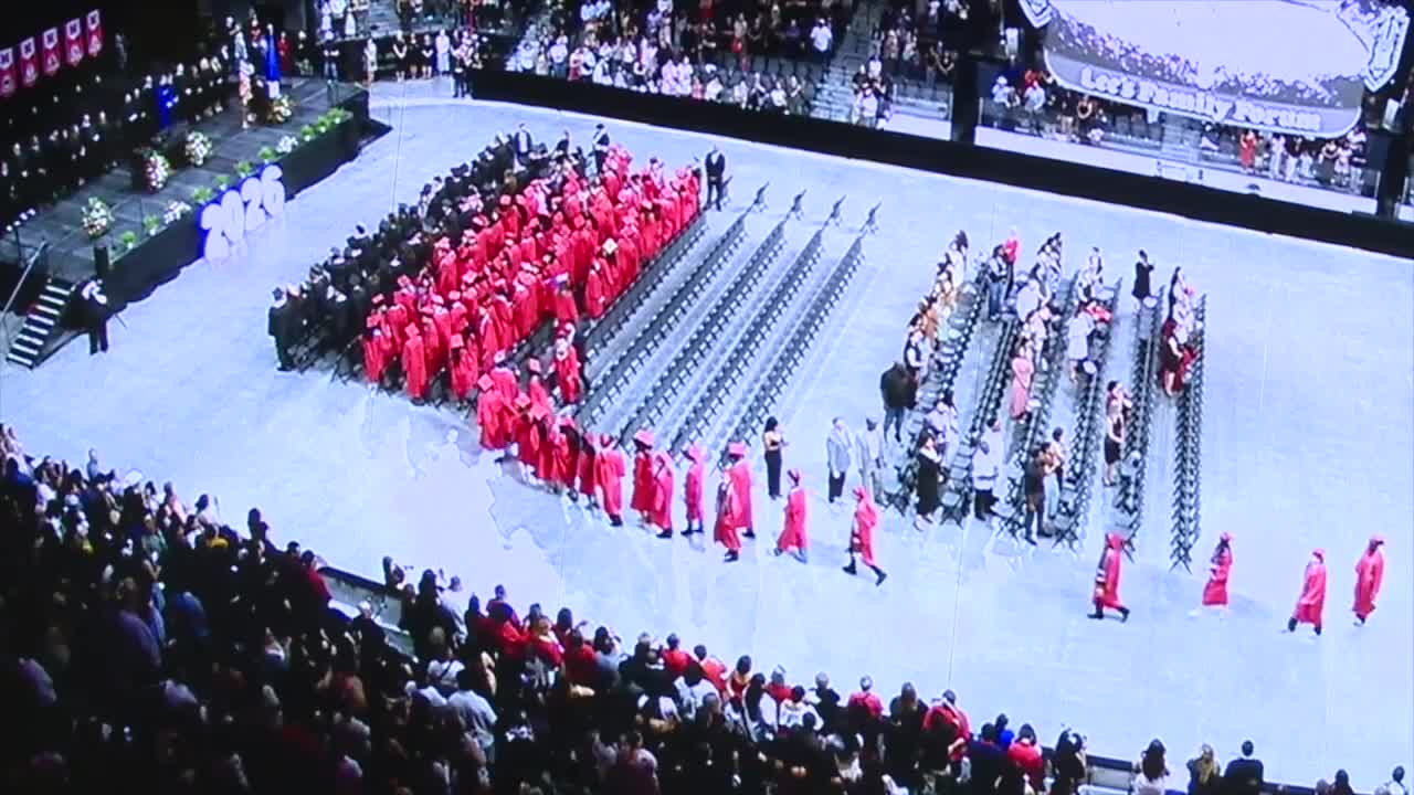 Mater Academy East graduates celebrate milestones, carry family ...