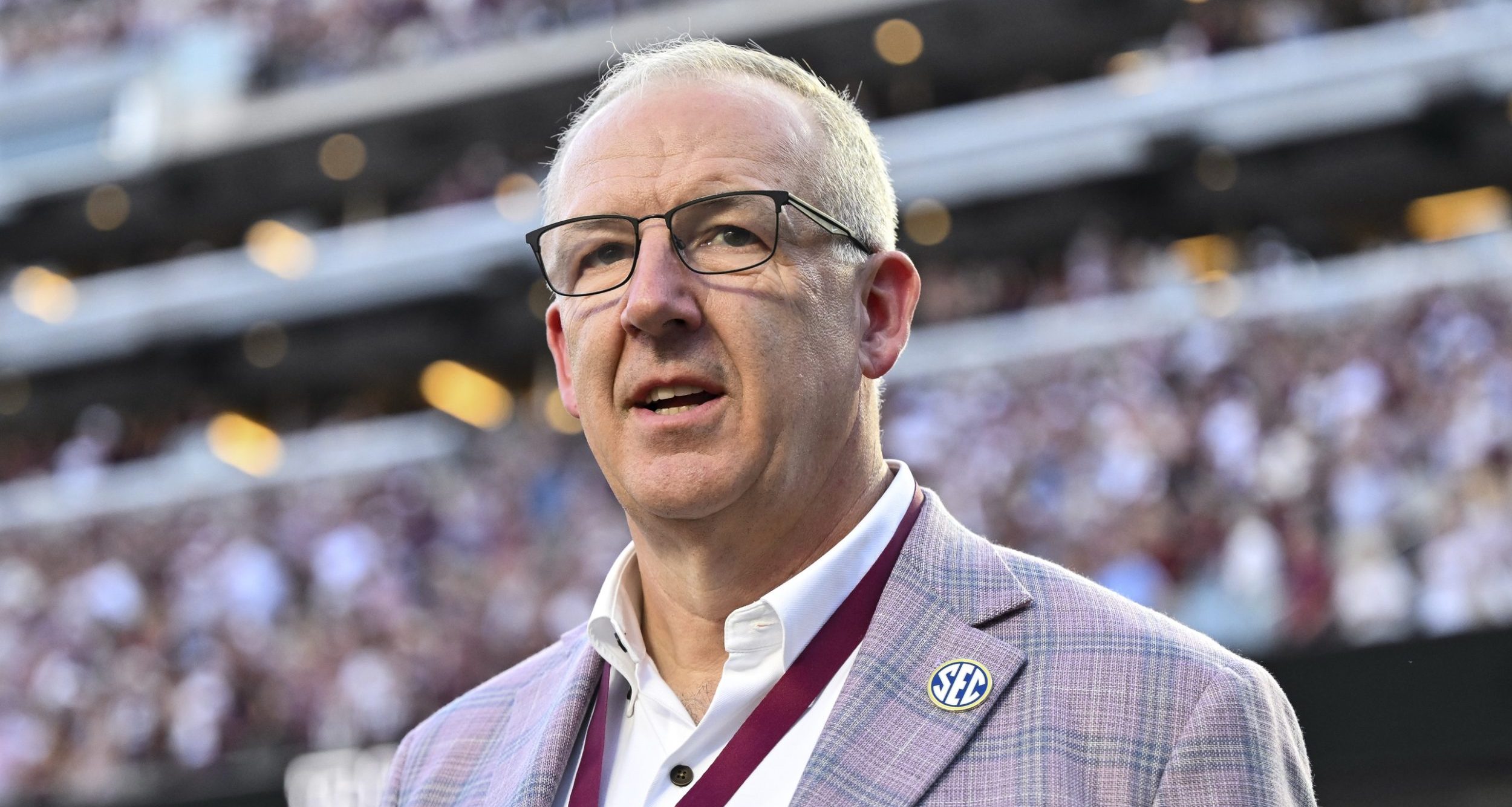 SEC commissioner says ESPN pricing is below market