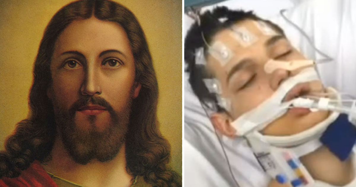17-year-old dies and comes back to life with chilling claim about what ...