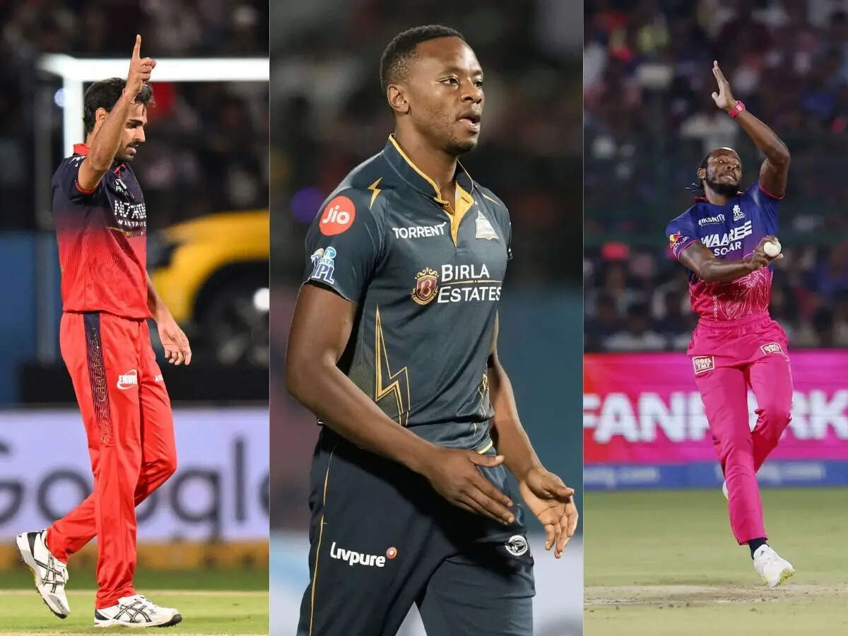 IPL 2026 Purple Cap: Latest wicket-takers list, standings and playoff ...