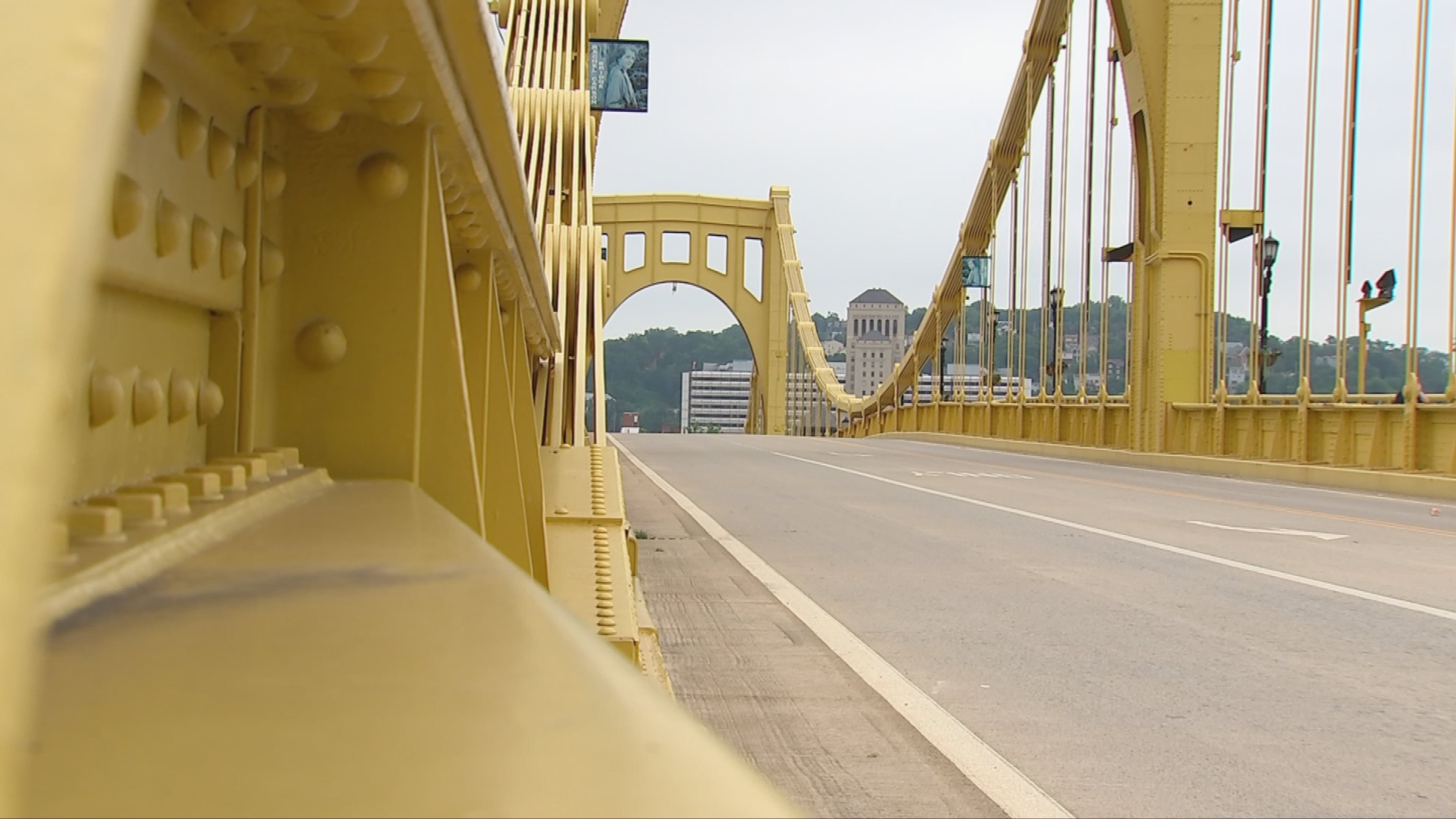 Rachel Carson Bridge in Pittsburgh to close for 2 weeks for Three ...