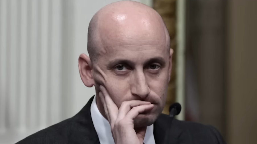 Crying Miller loses it as Stephen gets kicked out and publicly humiliated