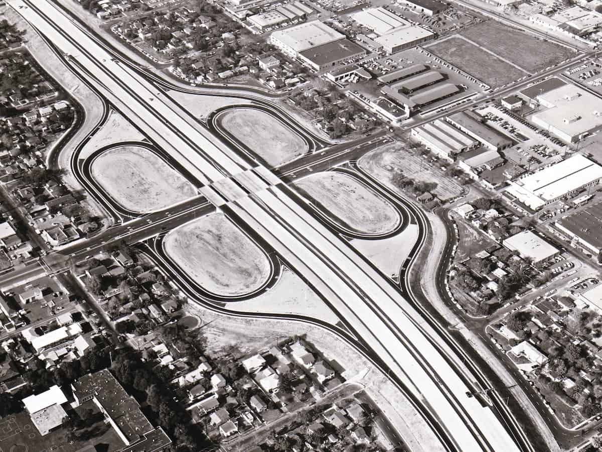 The secret history of the US interstate system (and the Cold War ...