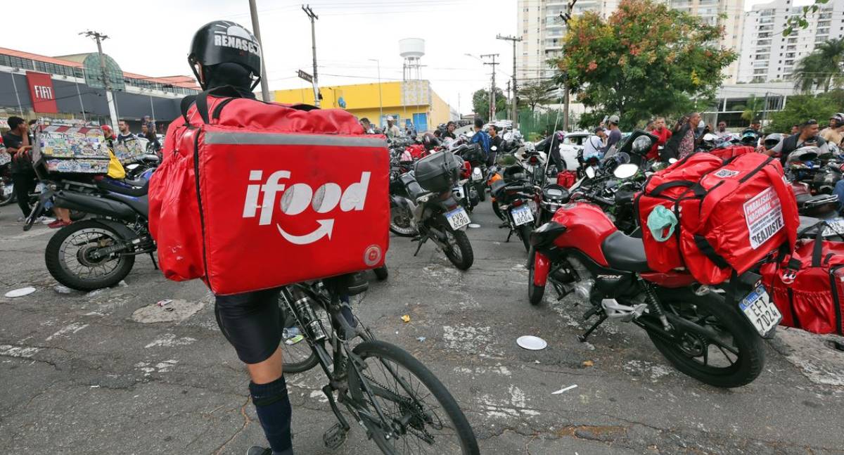 Senacon abre processo contra iFood e Keeta por falta de transparência