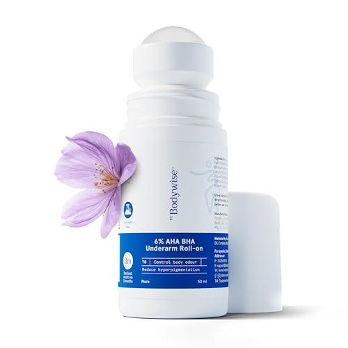 These underarm roll on options offer odour protection and all-day ...
