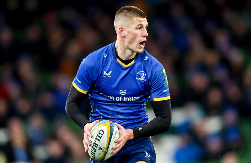 'We see Sam as a huge part of the future of Leinster and Irish rugby'