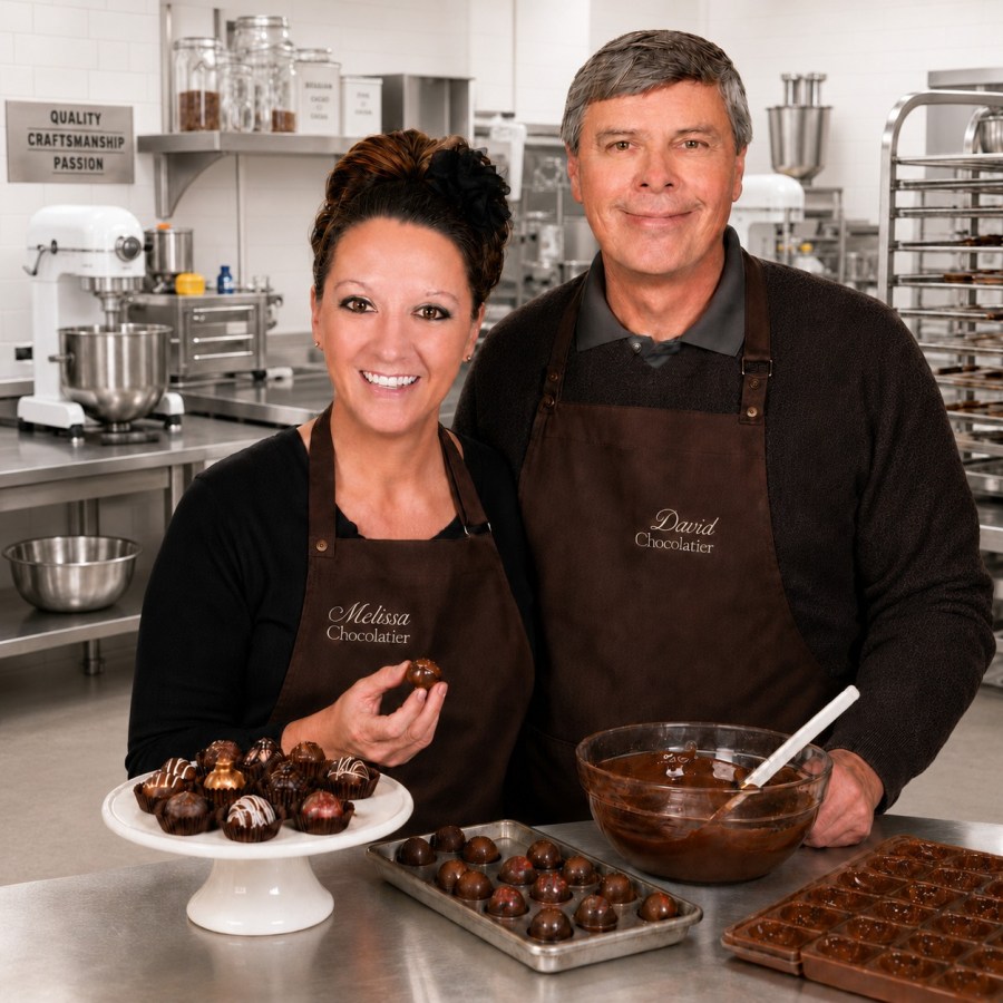 Just so sweet: Houston chocolatiers strive to assist local children
